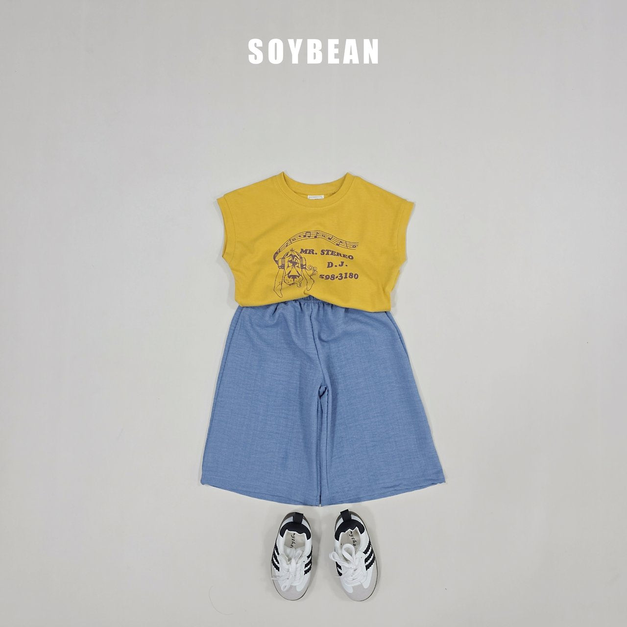 [PRE-ORDER] Light Wide Pants