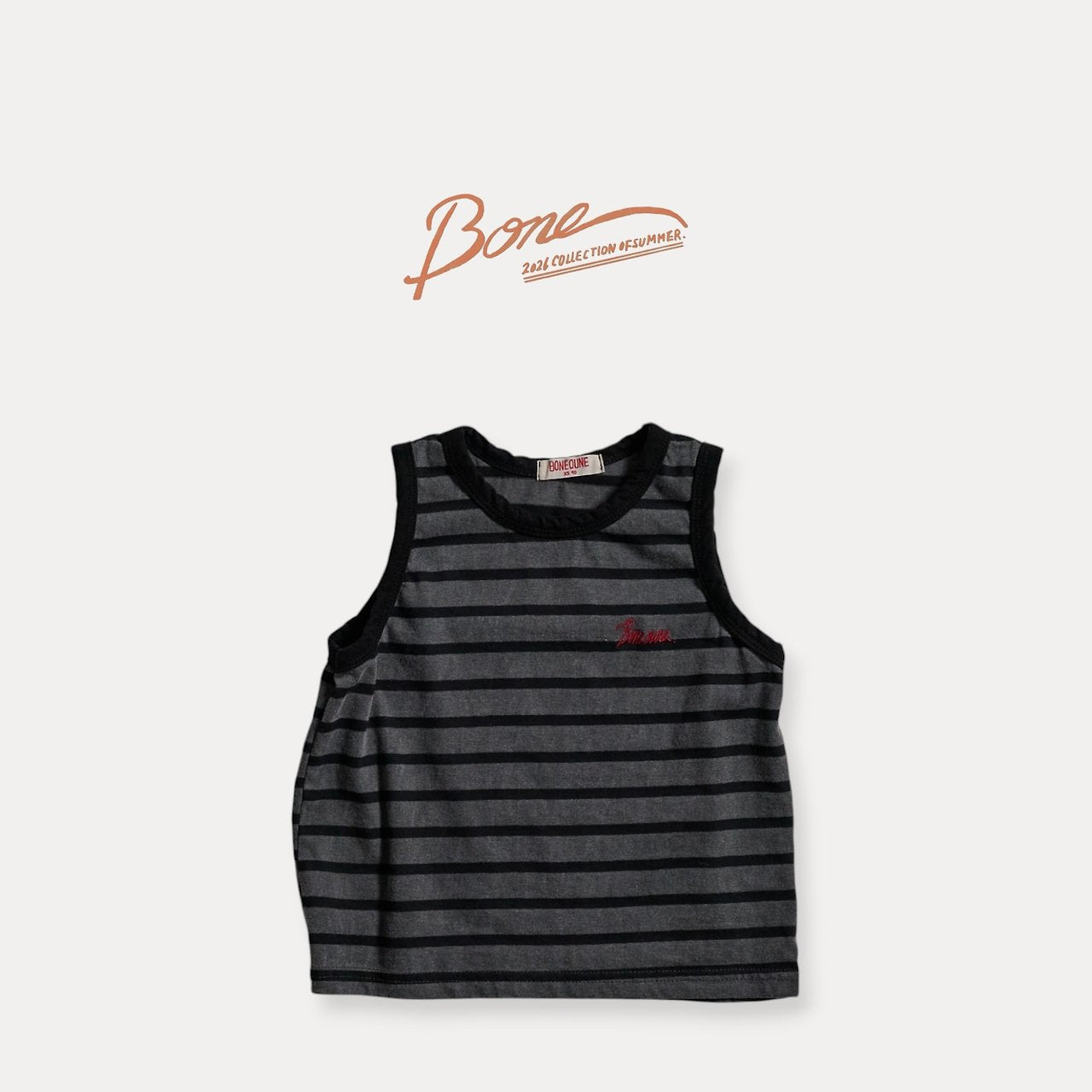 [PRE-ORDER] Lucifer Sleeveless T-Shirts