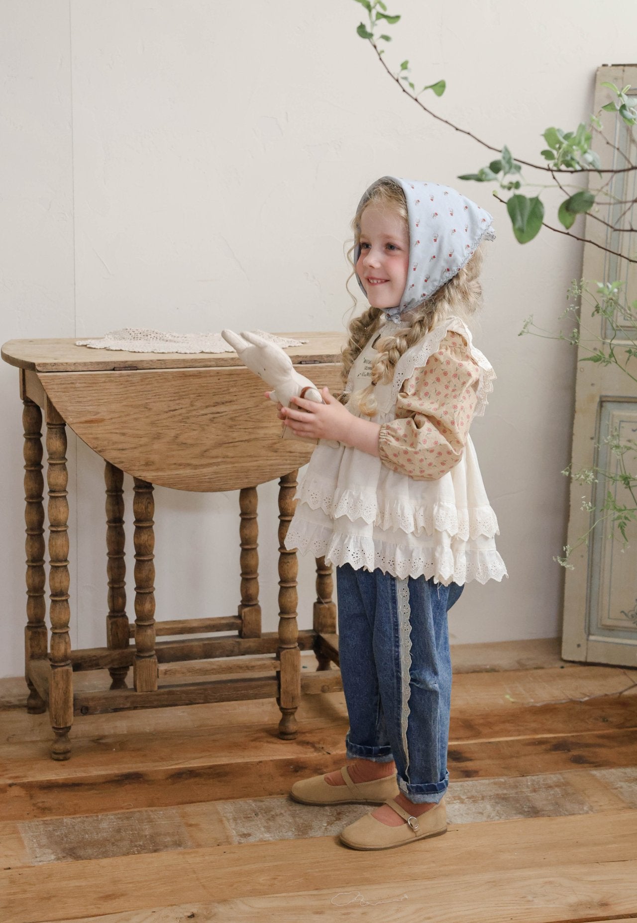 [PRE-ORDER] Asha Apron