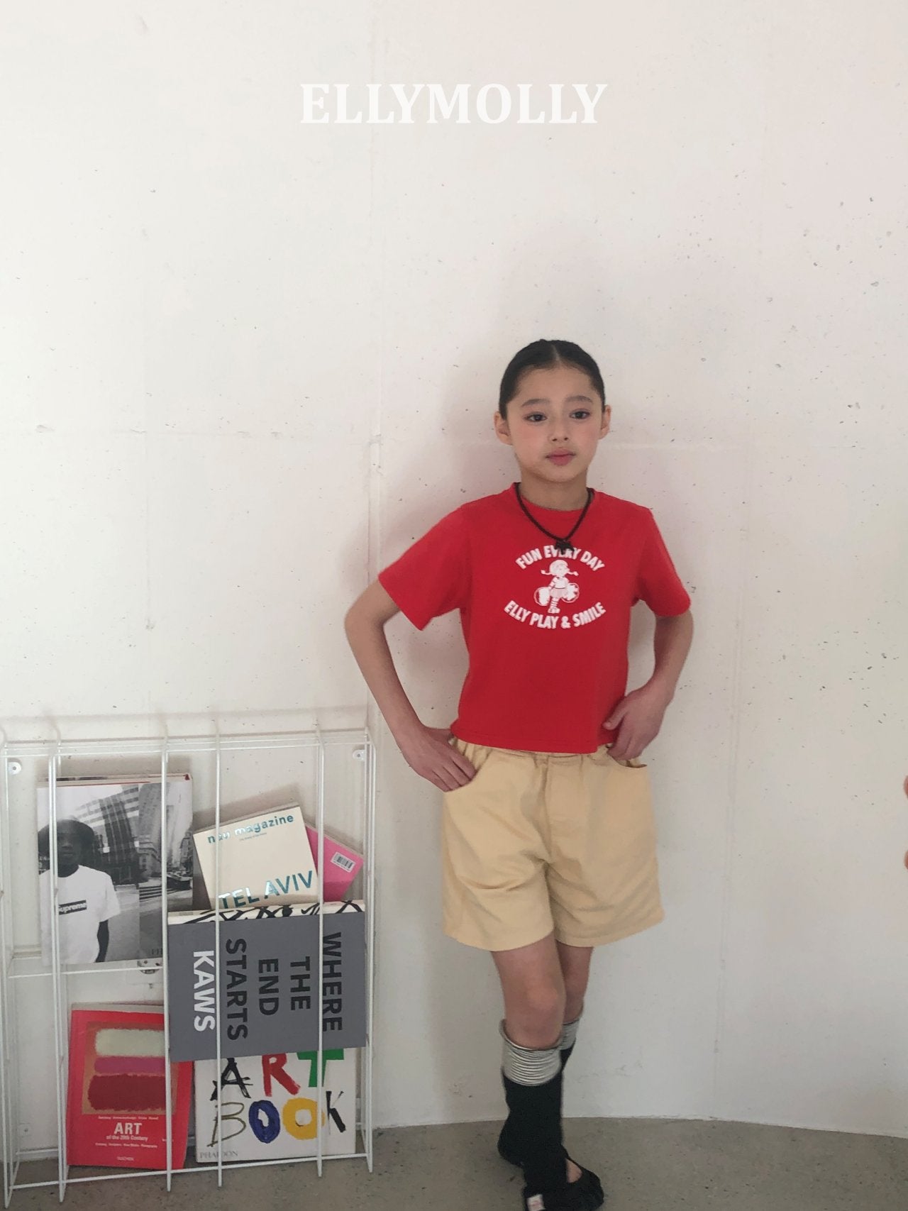 [PRE-ORDER] Day Fit Shorts