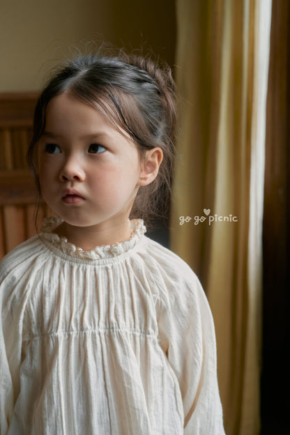 [PRE-ORDER] Lena Blouse