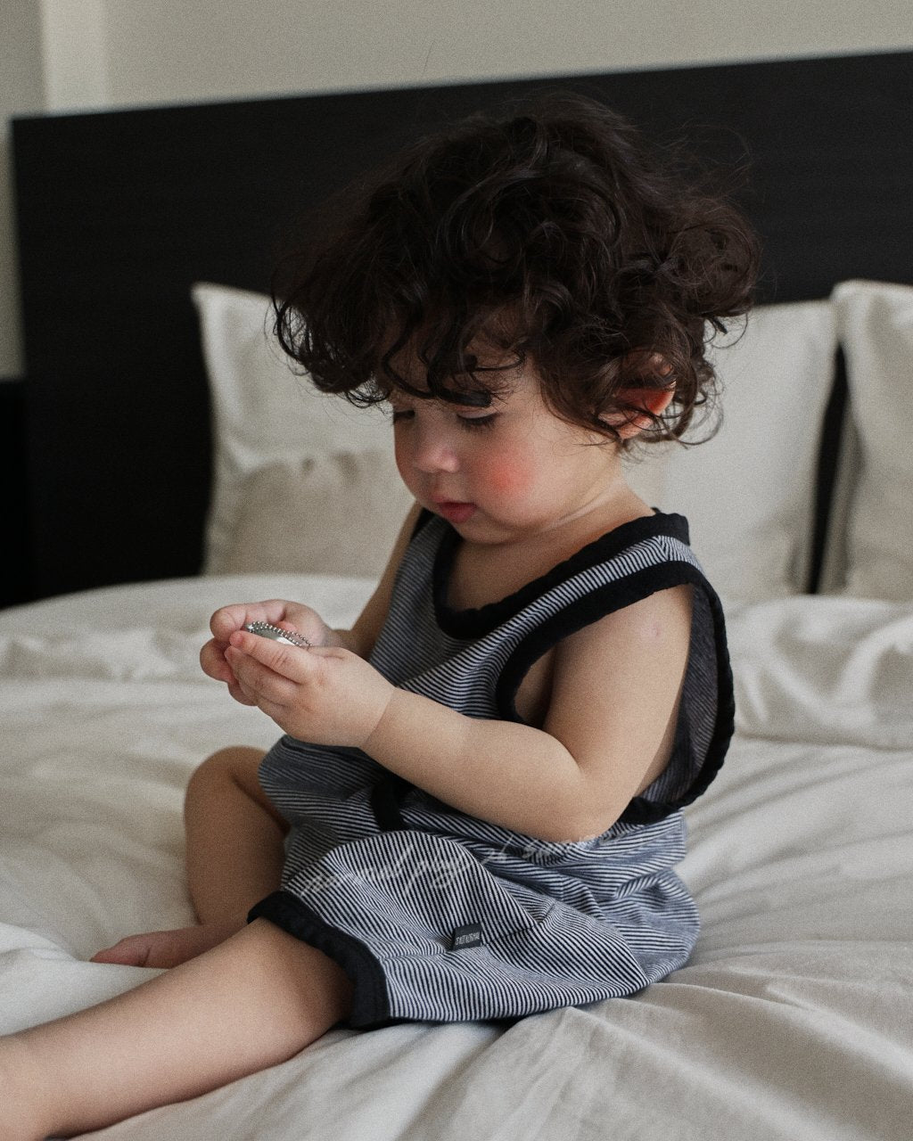 [PRE-ORDER] Small Stripe Body Suit
