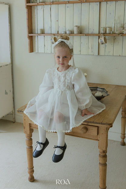 [PRE-ORDER] Daisy Dress