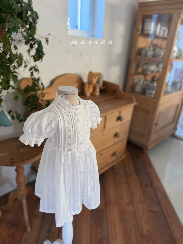 [PRE-ORDER] Margaret Dress