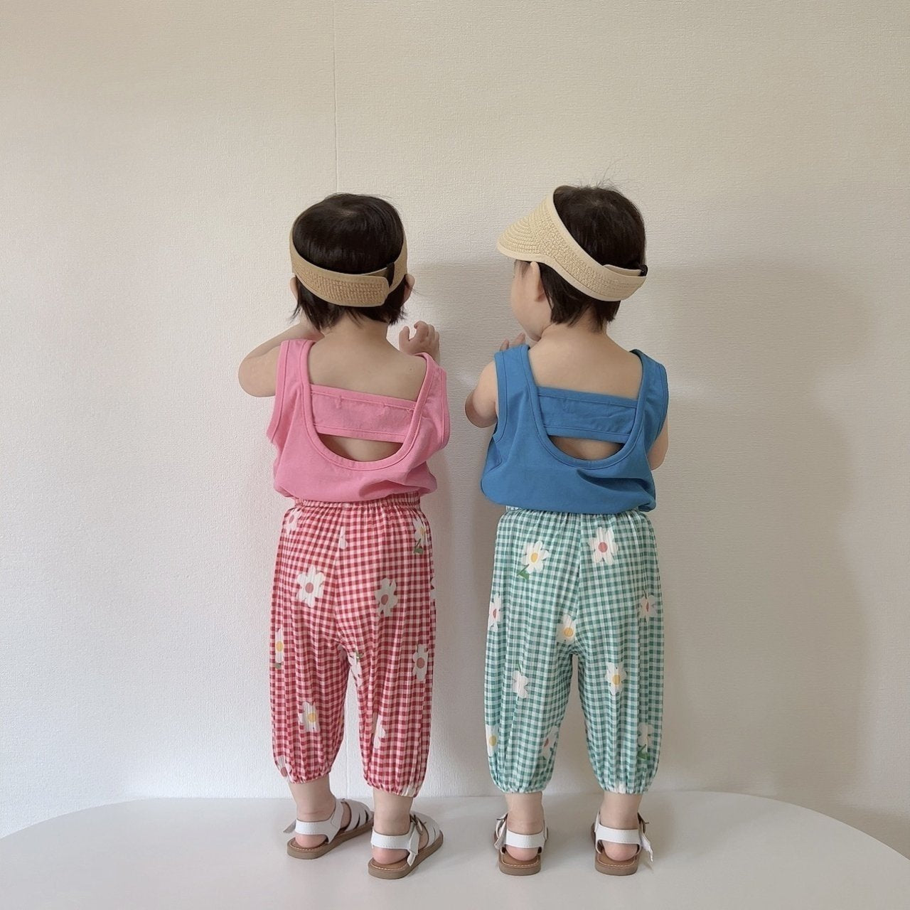 [PRE-ORDER] Daisy Sausage Pants
