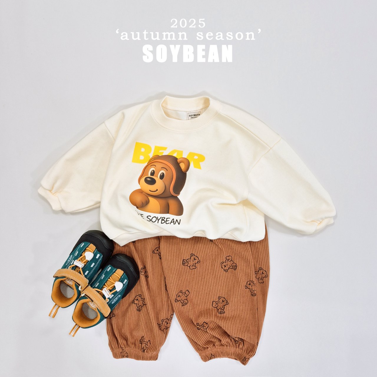 [PRE-ORDER] Animal Friends Sweatshirts