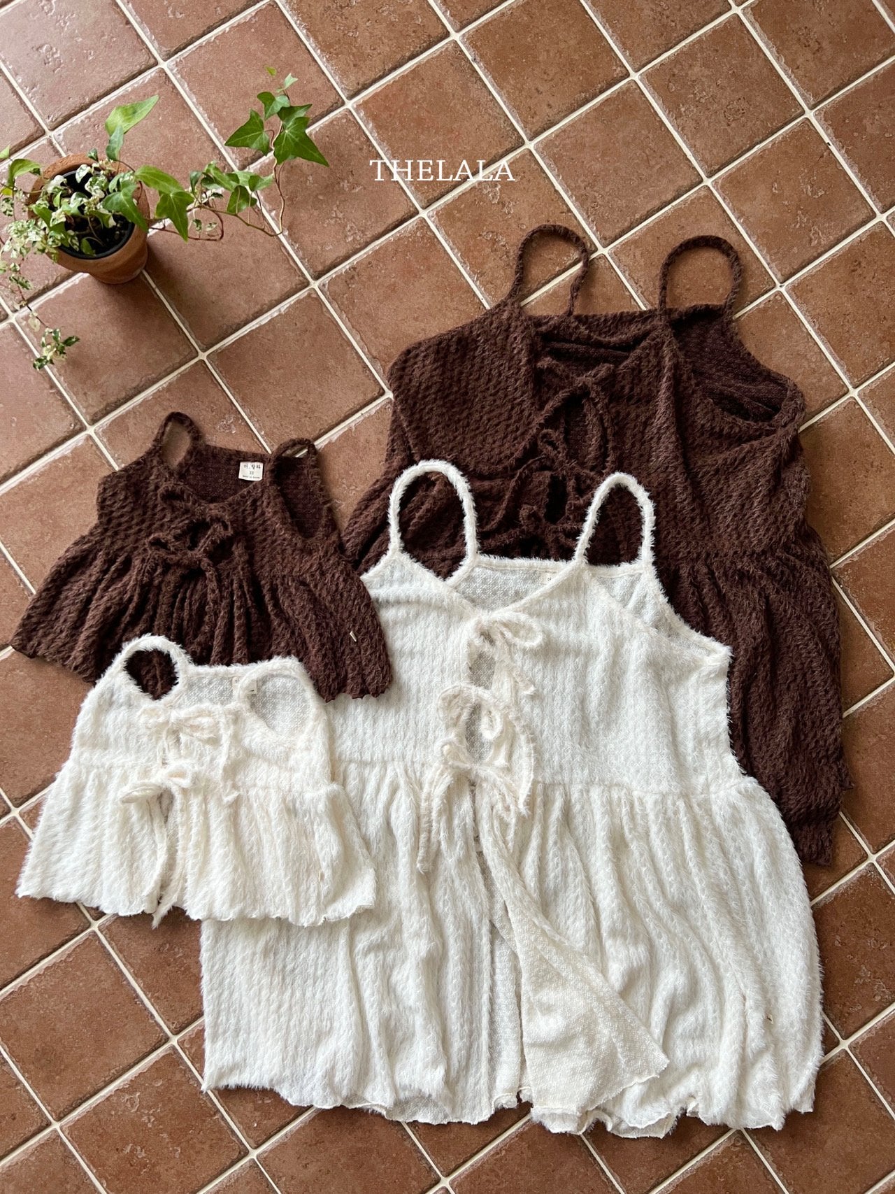 [PRE-ORDER] Pong Dang Bustier (Mom Couple)