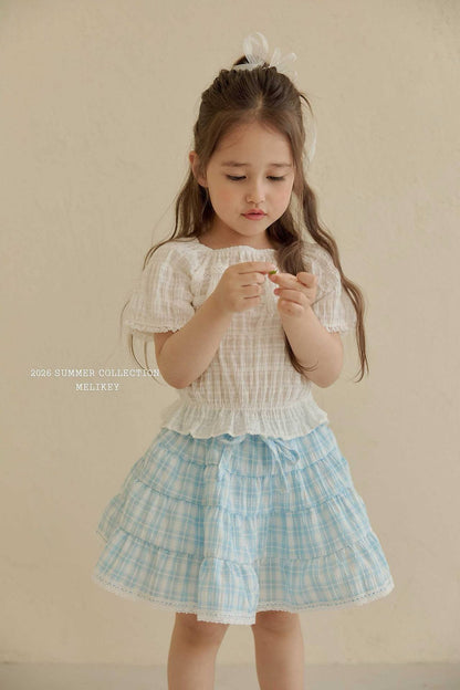 [PRE-ORDER] Bibi Lace Blouse
