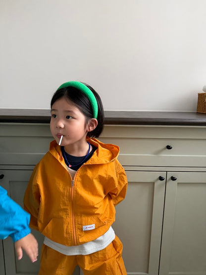 [PRE-ORDER] Balloon Windbreaker