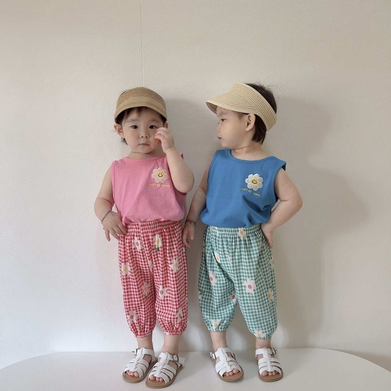 [PRE-ORDER] Daisy Sausage Pants