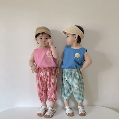 [PRE-ORDER] Daisy Sausage Pants