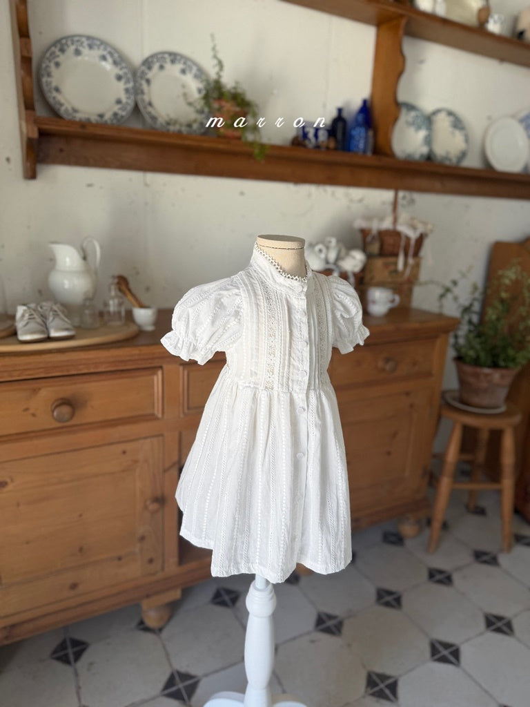 [PRE-ORDER] Margaret Dress