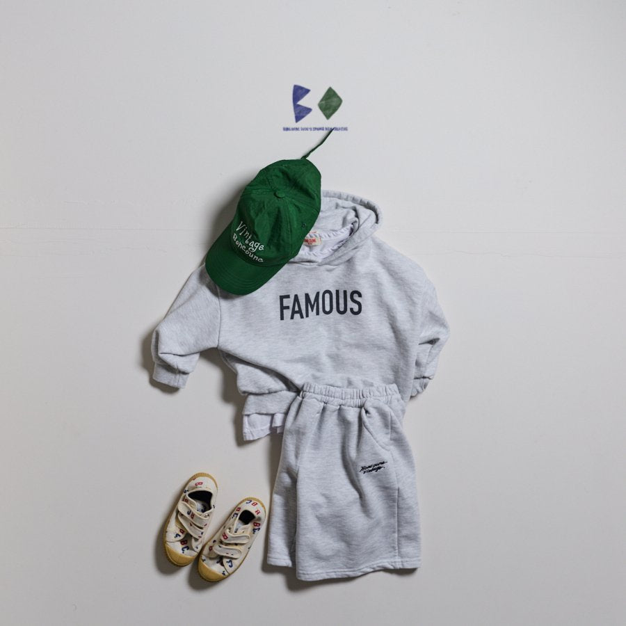 [PRE-ORDER] Famous Hoodie Sweatshirts