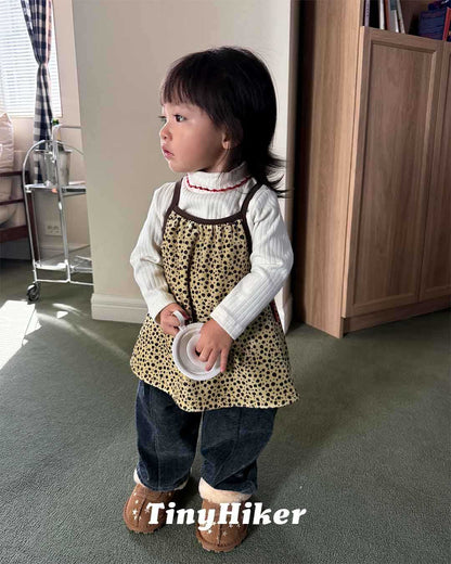 [PRE-ORDER] Leopard Dress