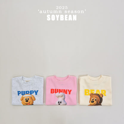 [PRE-ORDER] Animal Friends Sweatshirts