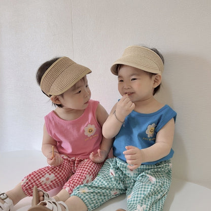 [PRE-ORDER] Daisy Sausage Pants