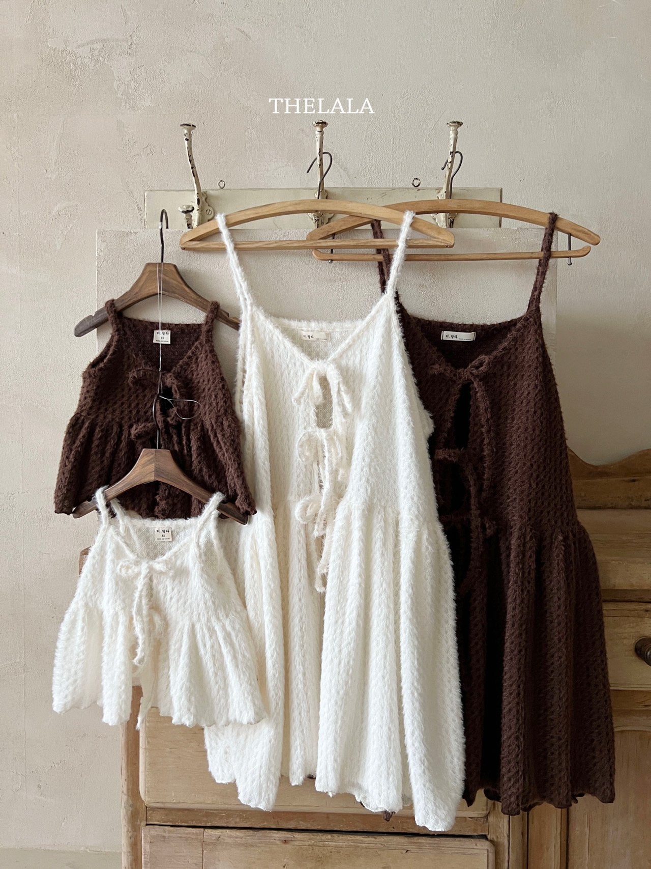 [PRE-ORDER] Pong Dang Bustier (Mom Couple)