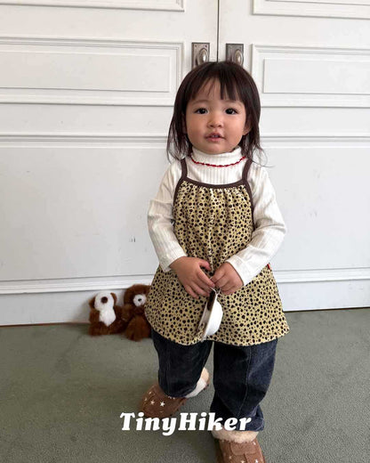 [PRE-ORDER] Leopard Dress
