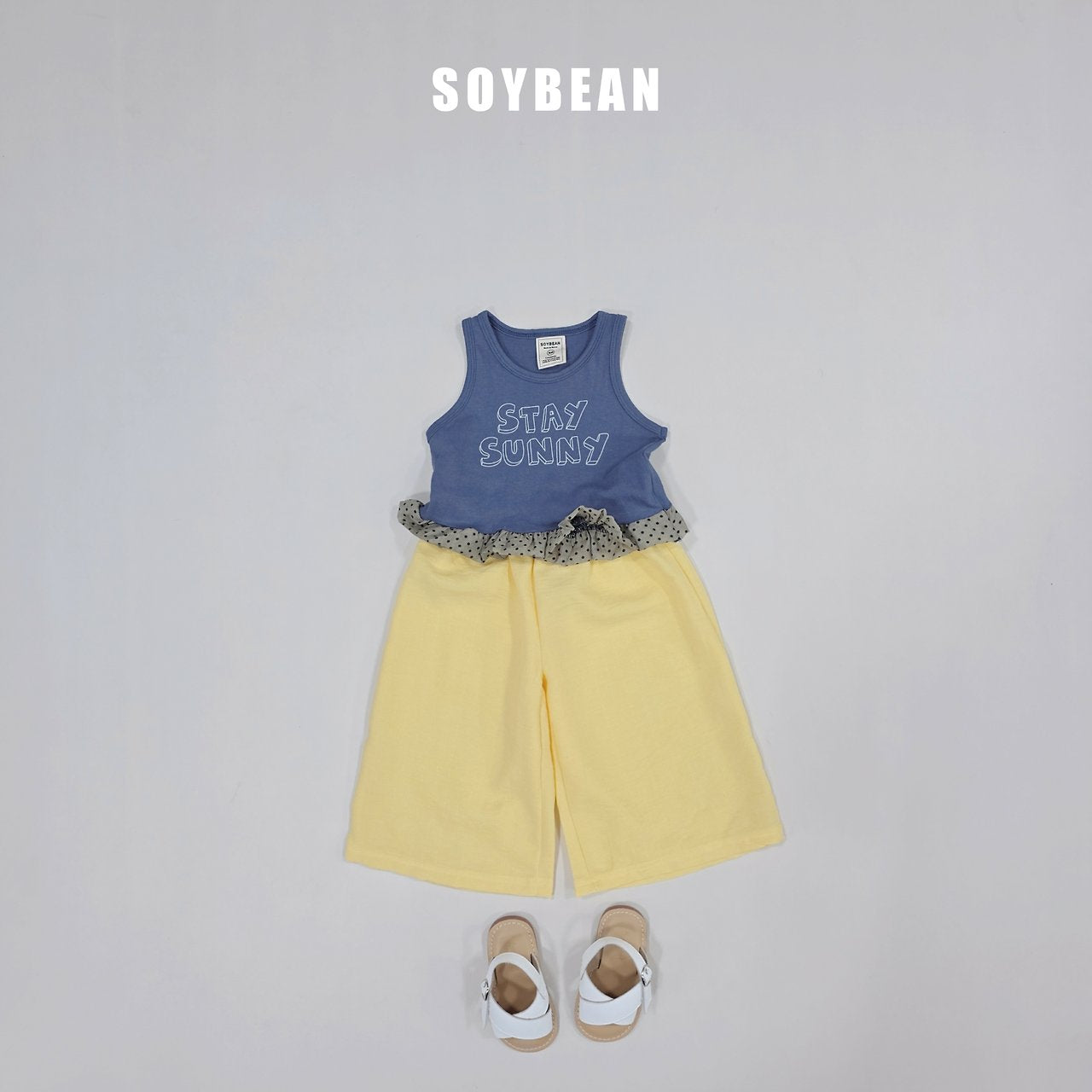 [PRE-ORDER] Light Wide Pants