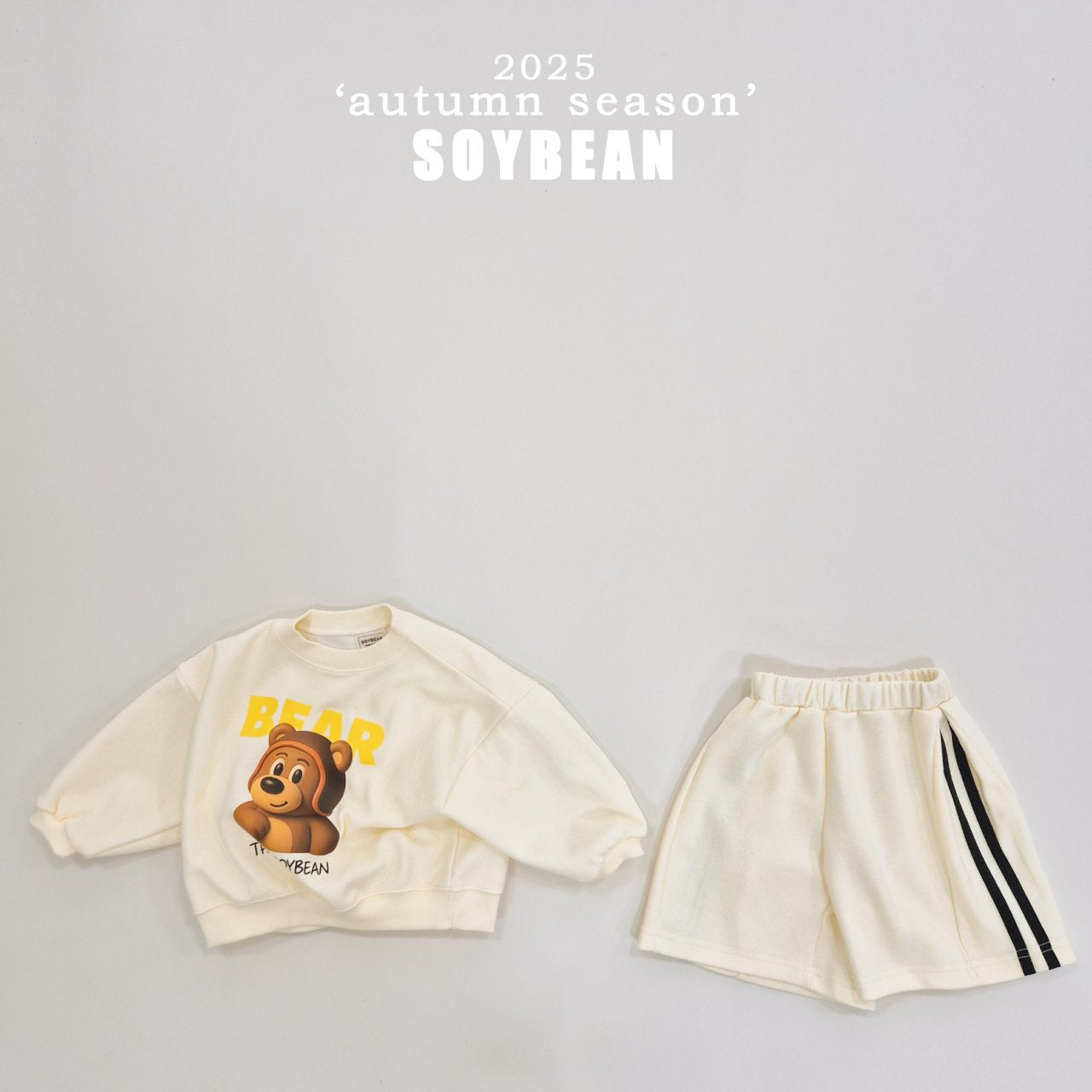 [PRE-ORDER] Animal Friends Sweatshirts