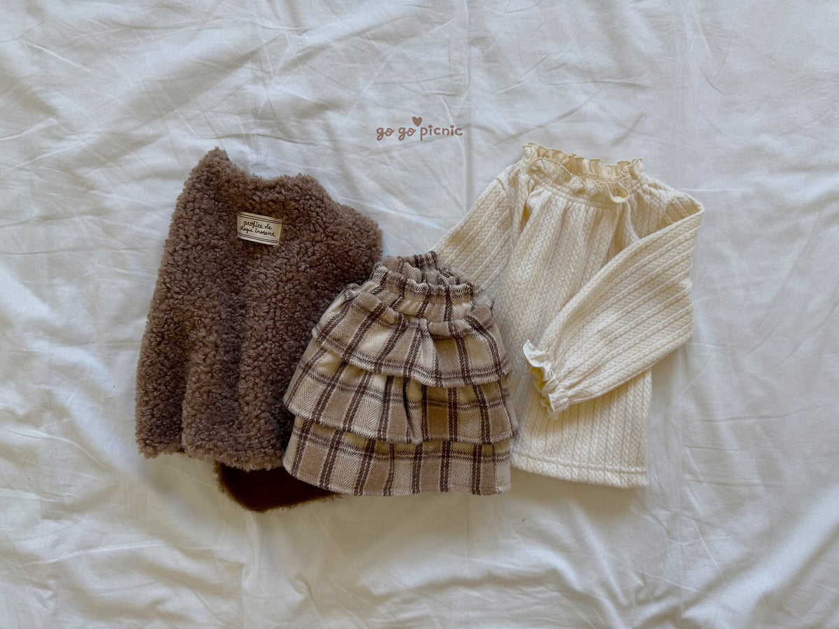 [PRE-ORDER] Sweddy Skorts