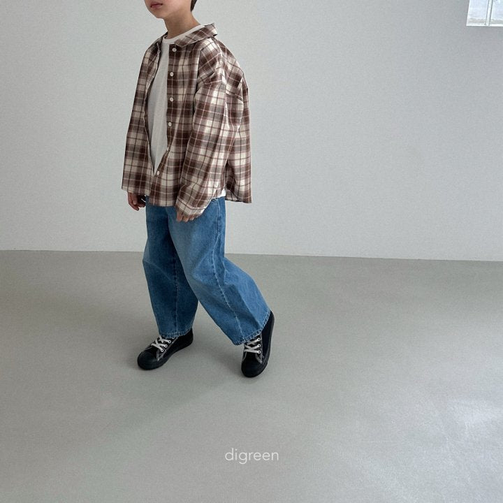 [PRE-ORDER] Check Shirts