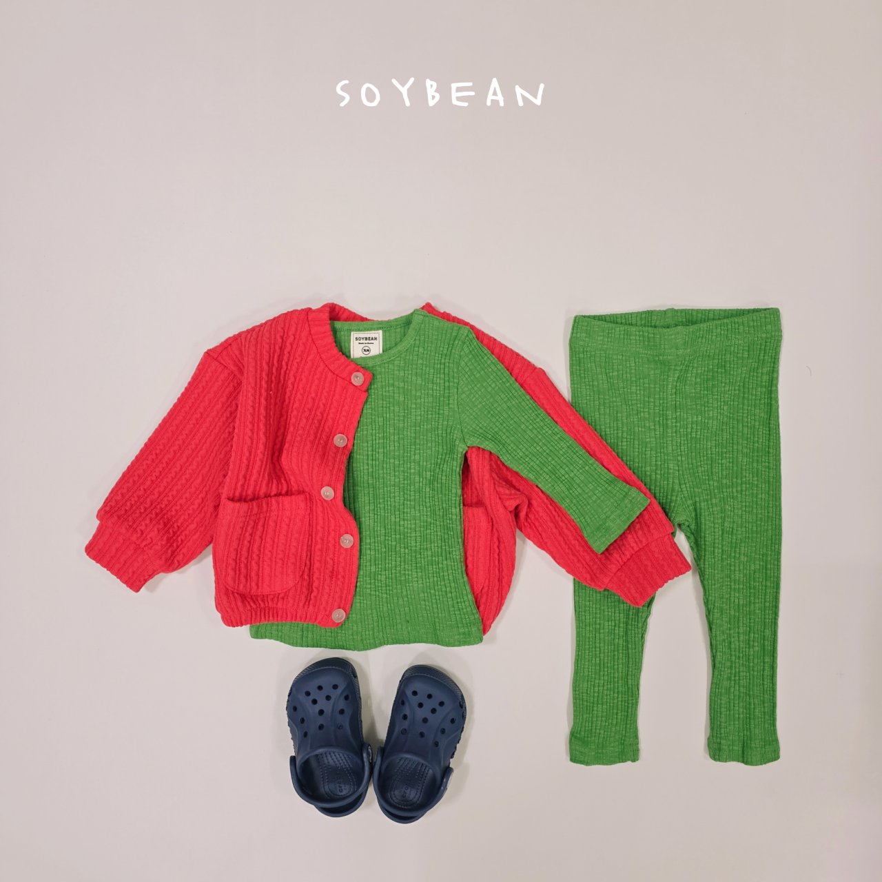 [PRE-ORDER] Cotton Rich Home Wear Set