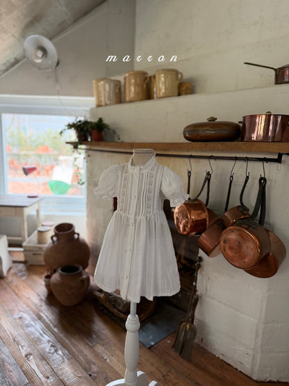 [PRE-ORDER] Margaret Dress