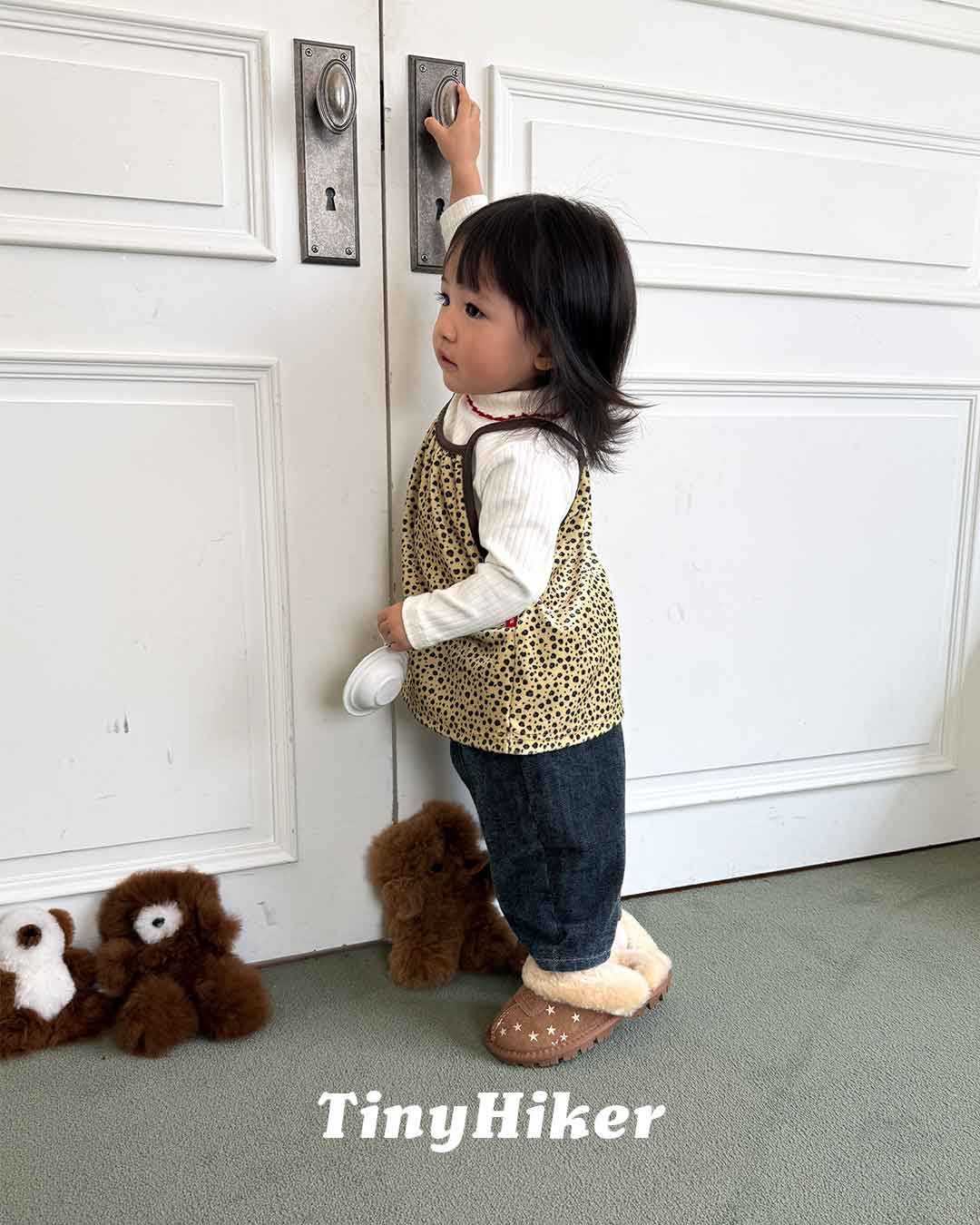 [PRE-ORDER] Leopard Dress
