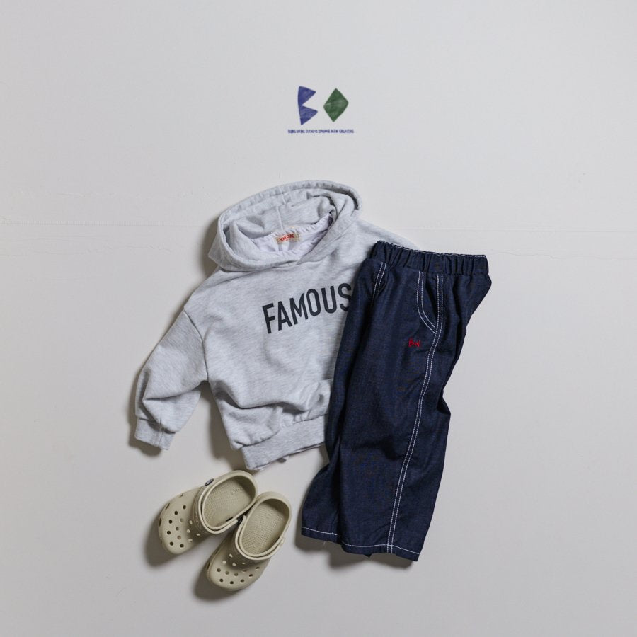 [PRE-ORDER] Famous Hoodie Sweatshirts