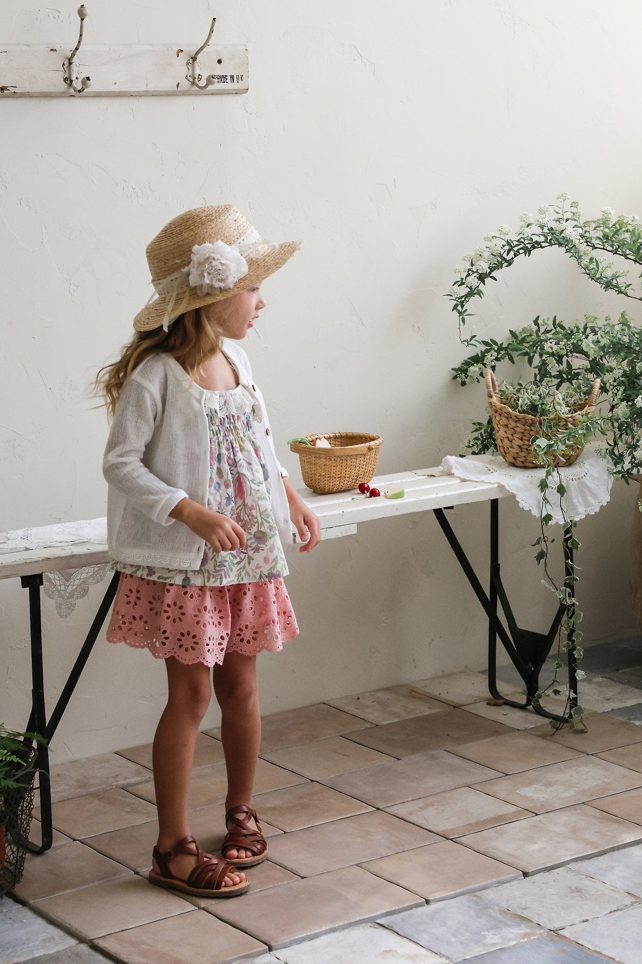 [PRE-ORDER] Wendy Blouse