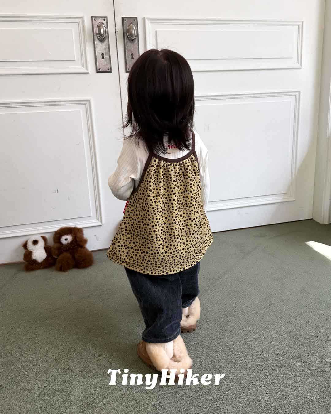 [PRE-ORDER] Leopard Dress