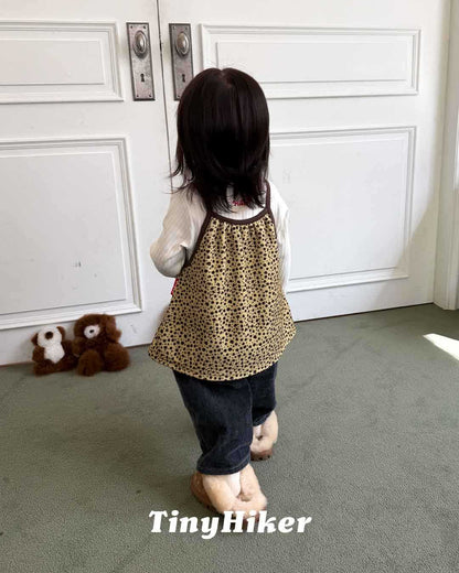 [PRE-ORDER] Leopard Dress