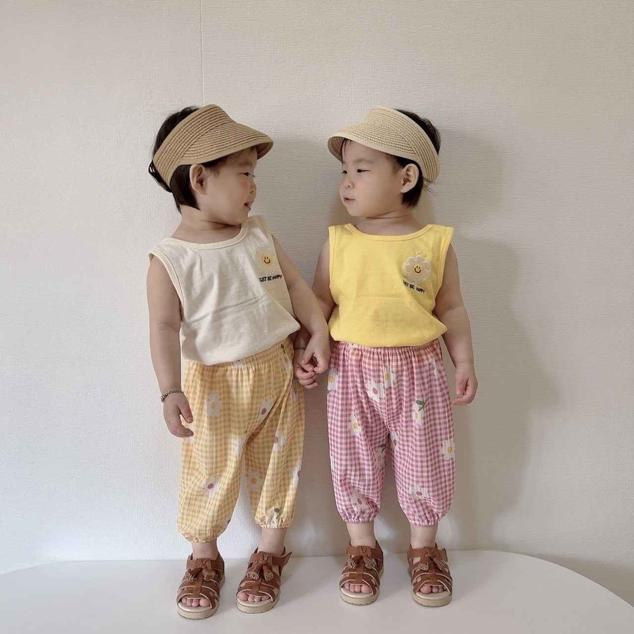 [PRE-ORDER] Daisy Sausage Pants