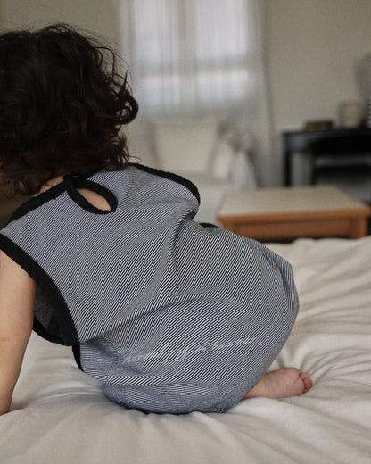 [PRE-ORDER] Small Stripe Body Suit