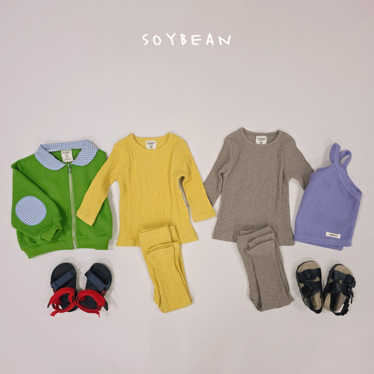 [PRE-ORDER] Cotton Rich Home Wear Set