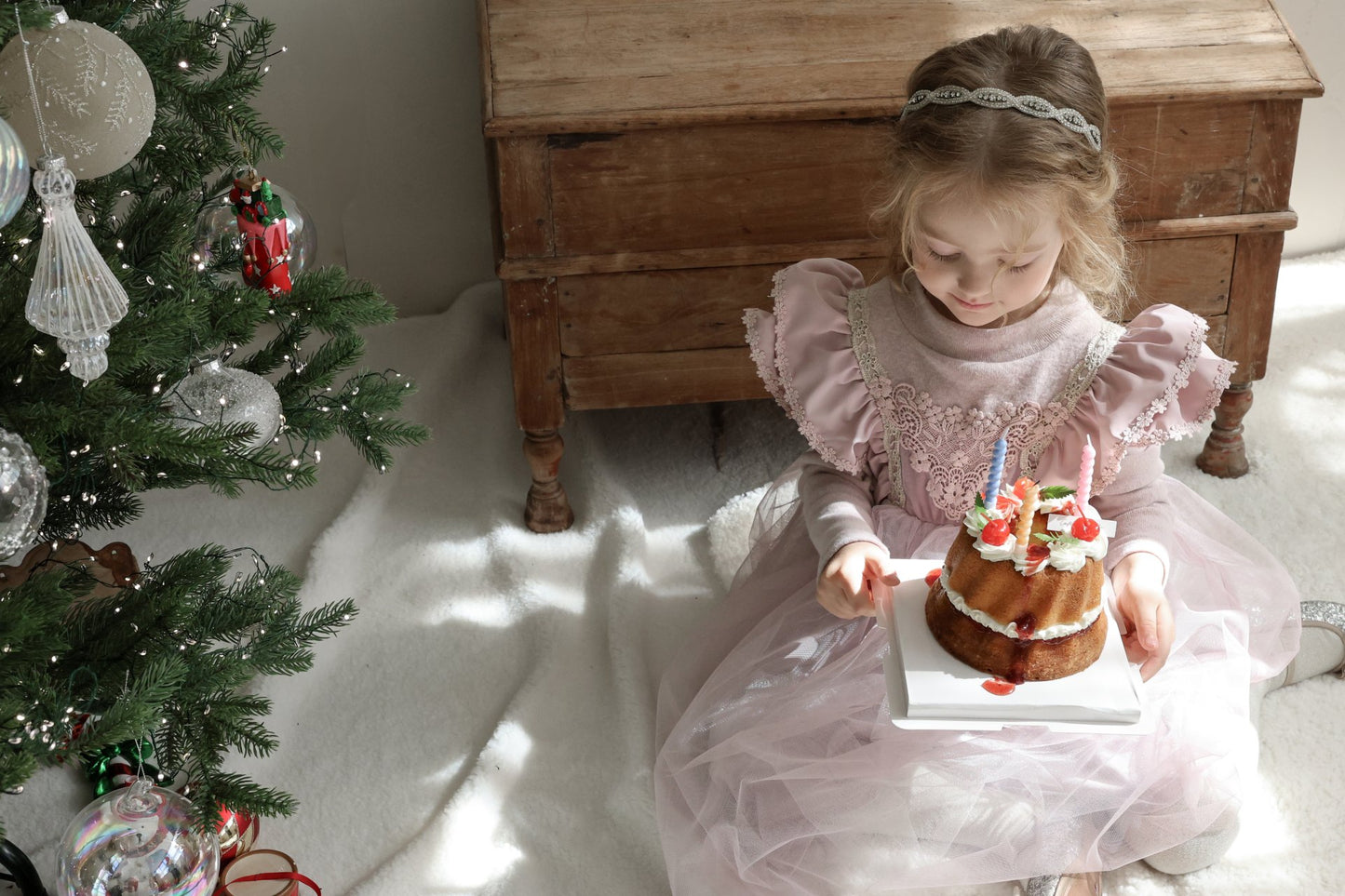 [PRE-ORDER] Grace Dress