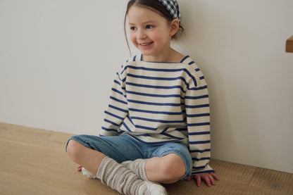 [PRE-ORDER] Capri Denim Pants