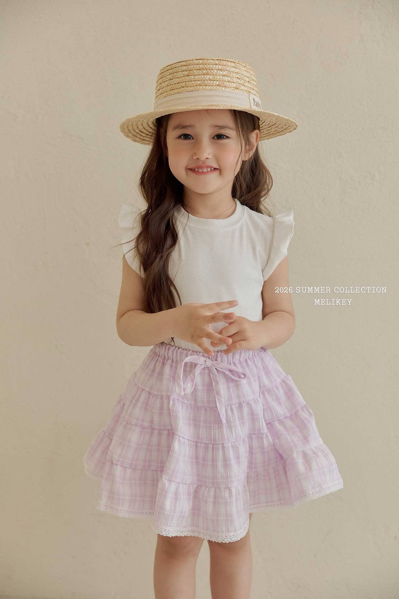 [PRE-ORDER] Macaroon Frill T-Shirts