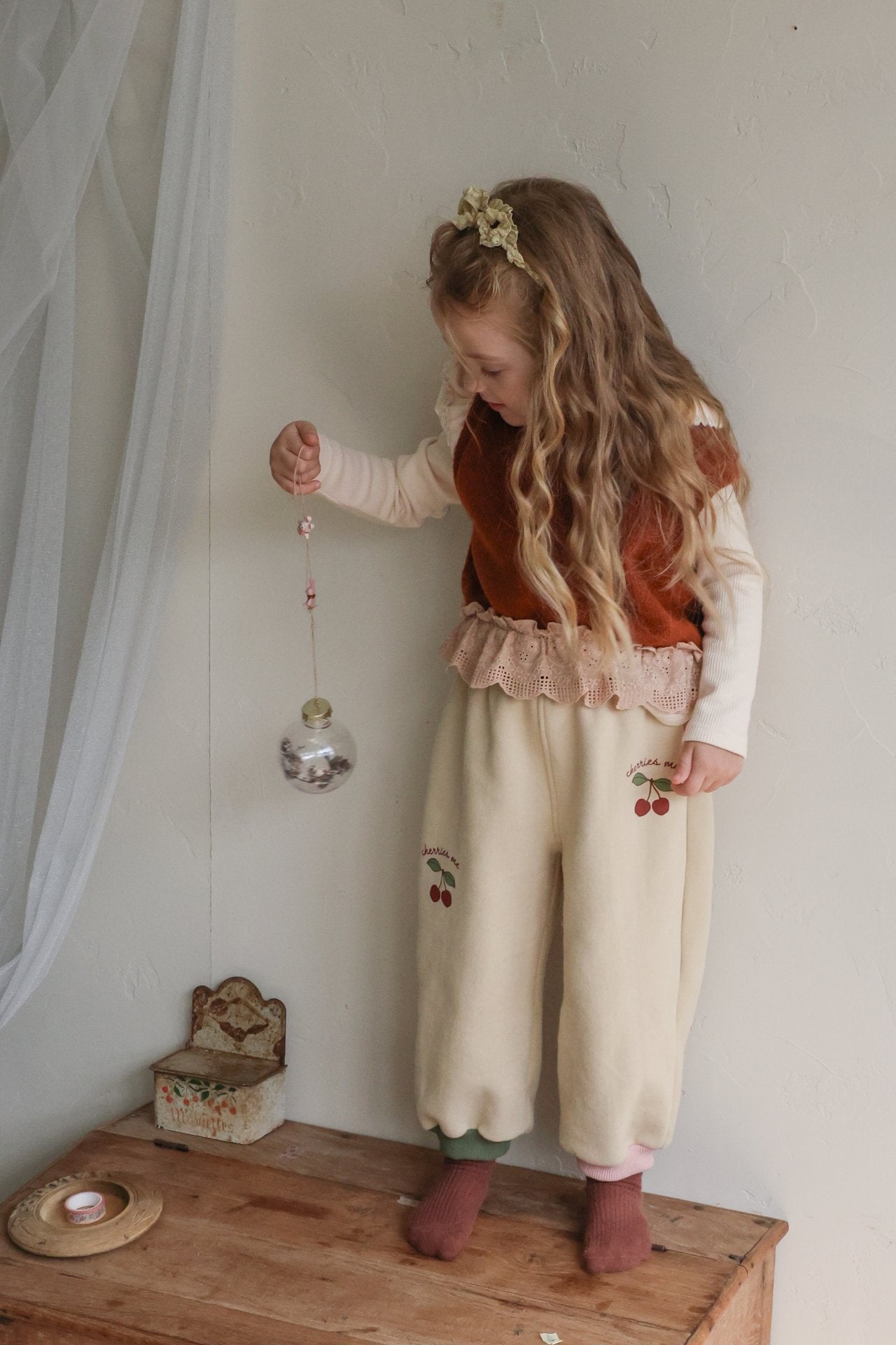 [PRE-ORDER] Cottin Pants