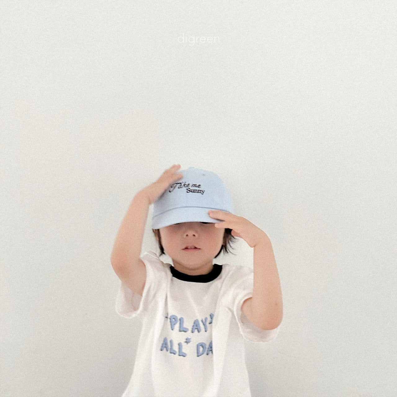 Take Ball Cap [Sky Blue]
