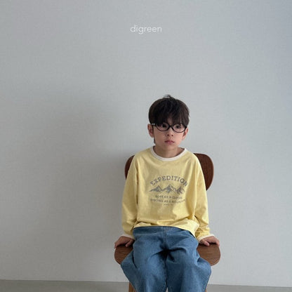 [PRE-ORDER] Mountain T-Shirts