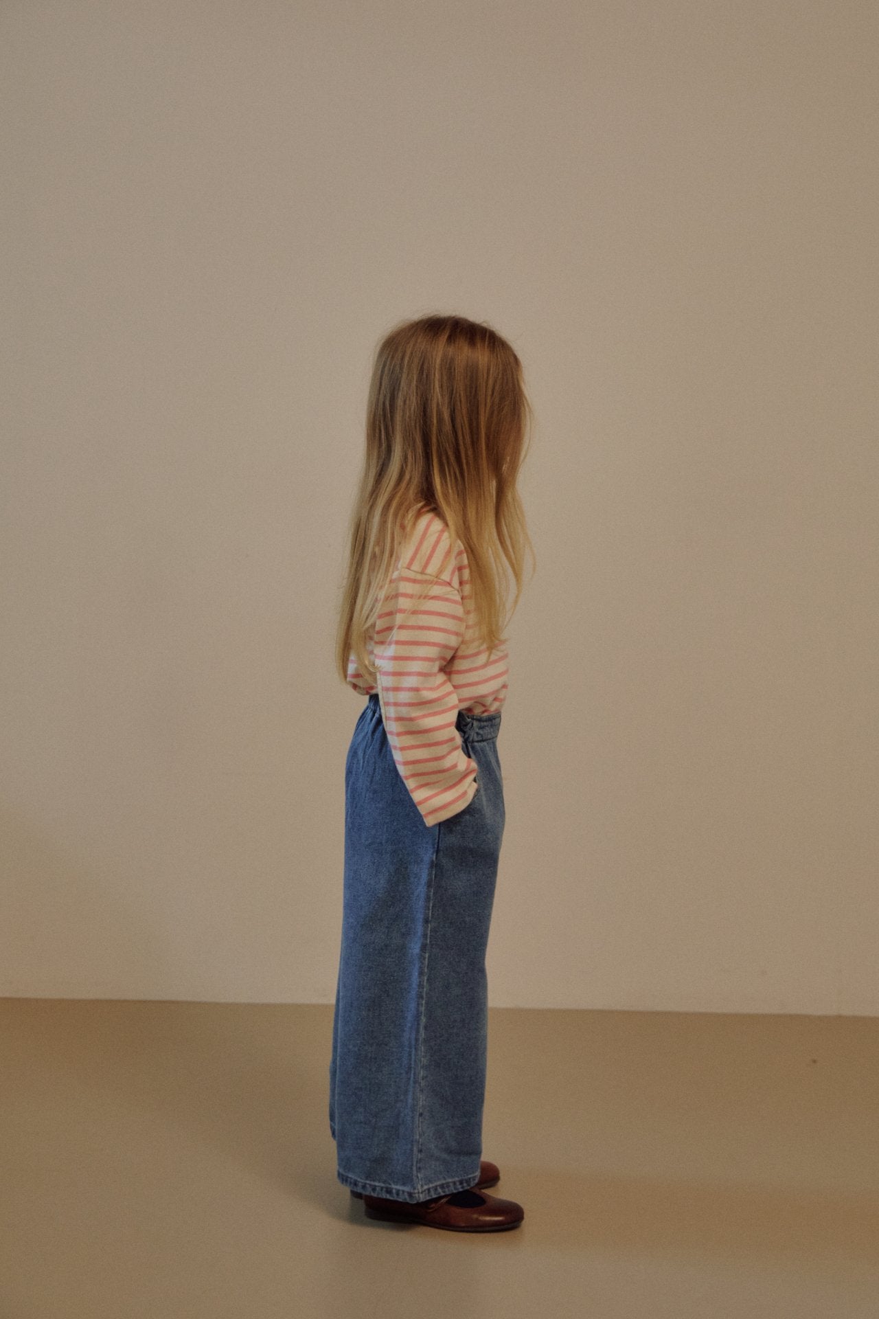 [PRE-ORDER] Poppy Stripe T-Shirts