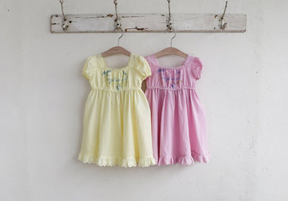 [PRE-ORDER] Lisa Dress