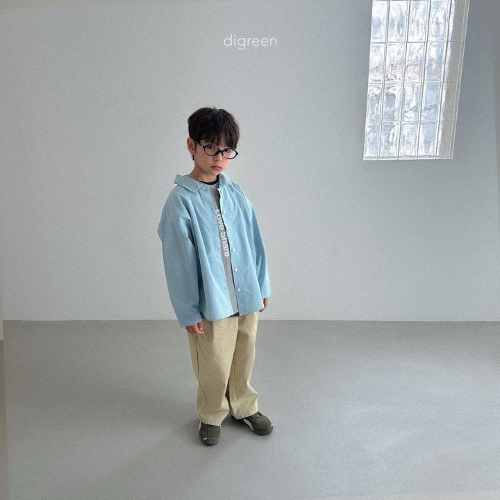 [PRE-ORDER] All Day Shirts