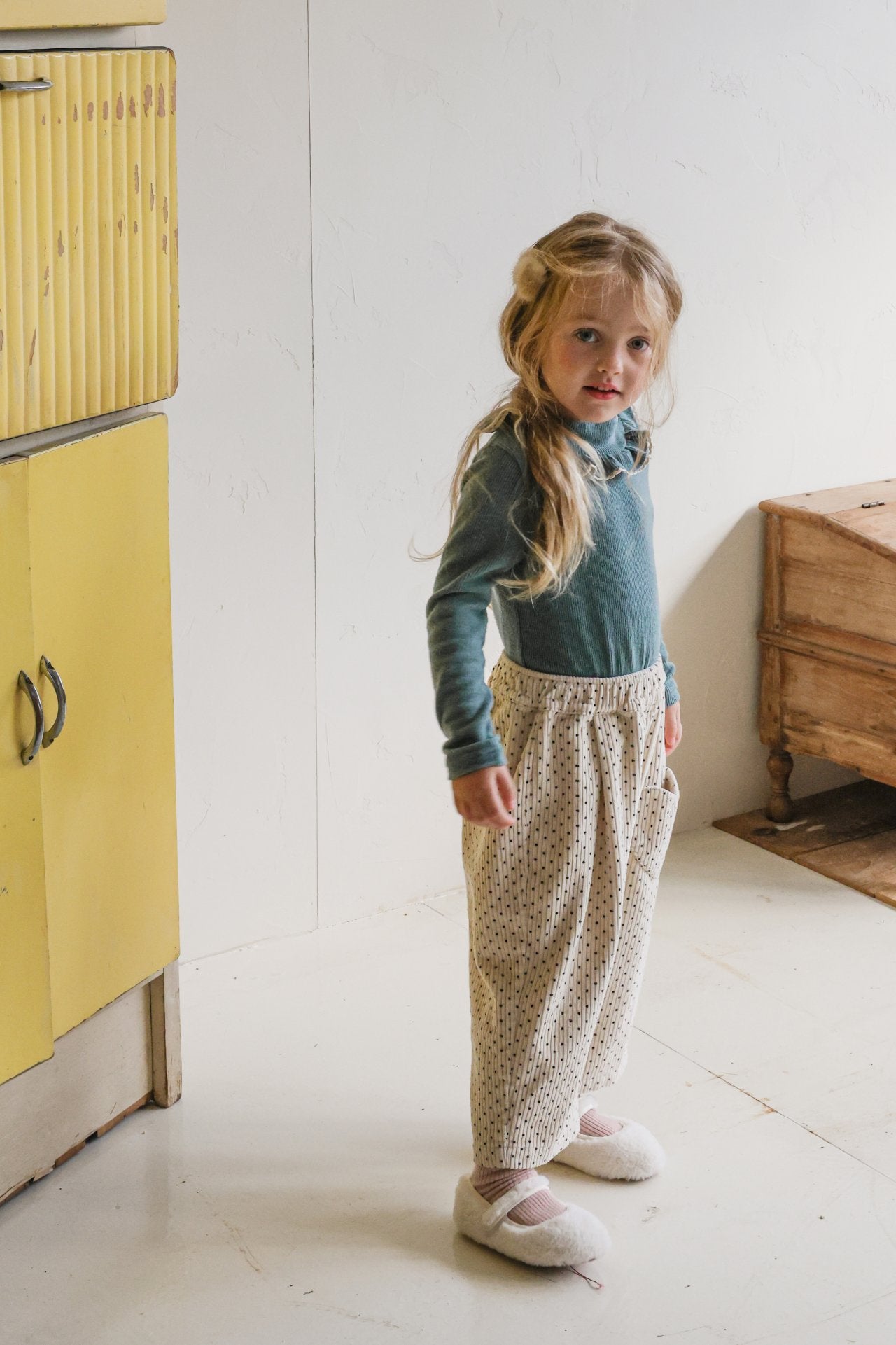 [PRE-ORDER] Hachu Pants
