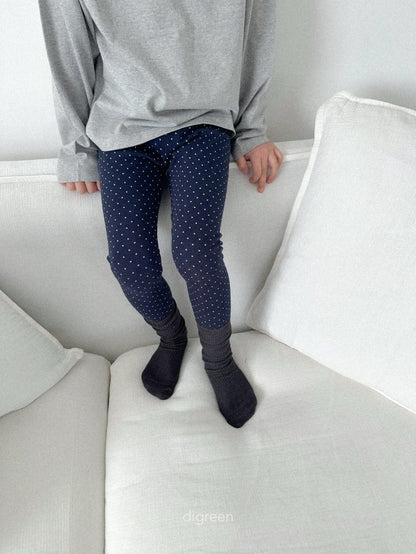 [PRE-ORDER] Dot Leggings