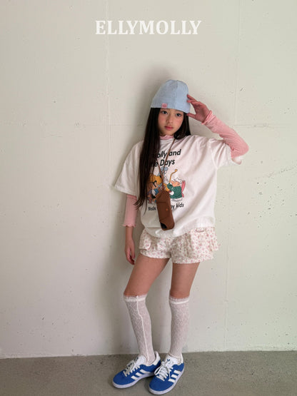[PRE-ORDER] Happy Crew Box T-Shirts