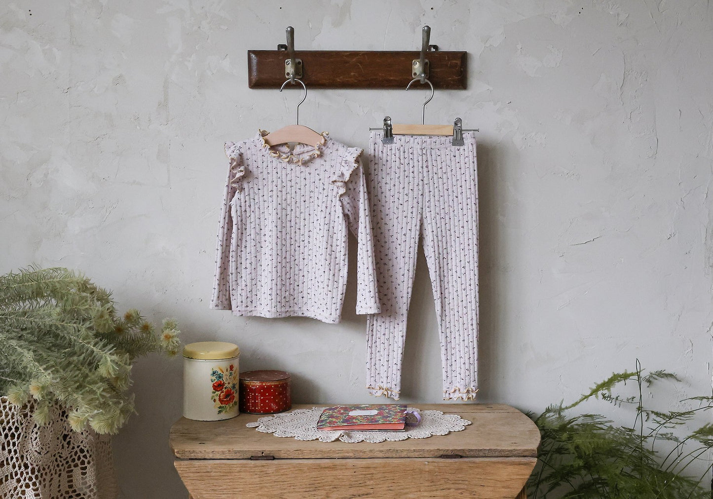 [PRE-ORDER] Nora Leggings