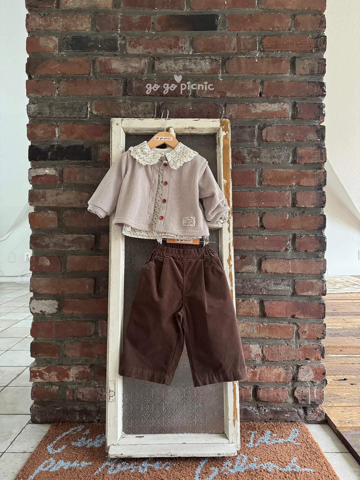 [PRE-ORDER] Popo Cardigan